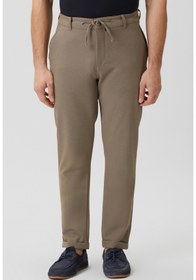Resim Network Vizon Jogger Gofre Desen Dokuma Pantolon 