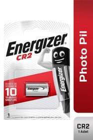 Resim Energizer CR2 li Pilthium Tekli Pil 