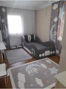 Resim Puf Bebe Montessori Serisi _yumuşacık Puf_çocuk_bebek_arabalı Yatak 120x200 Ölçüde(YATAK DAHİLDİR) 