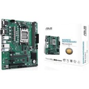 Resim Pro A620m-c-csm Anakart, Amd A620 Am5 Ddr5 6400 Dp Hdmı Dvı Vga Çift M2 Usb 3.2 Aura Rgb Com Pci Matx, Asus 5x Protection Iii 