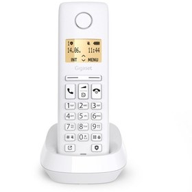 Resim Gigaset Pure 100 Beyaz Telsiz Telefon 