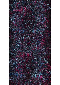 Resim Buffalo Bandana Scratch Siyah 