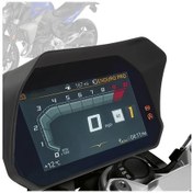 Resim Cloudstore Bmw Motorcycle 1 Adet Güneşlik Ekran Koruyucu - Uv Dayanımlı, Kolay Montaj R1200gs Lc F850gs 
