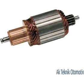 Resim Kollektor 24V 13T Actros Man Tga Scania Im 3183 504627606 