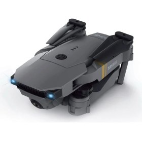 Resim 998 Pro Drone Uzaktan Kumandalı Kameralı Quadcopter Katlanabilir Mini Işıklı Drone 