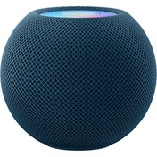 Resim Apple HomePod MJ2C3LL/A Mini Akıllı Asistan Mavi Bluetooth Hoparlör 
