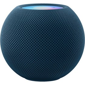 Resim Apple HomePod MJ2C3LL/A Mini Akıllı Asistan Mavi Bluetooth Hoparlör 