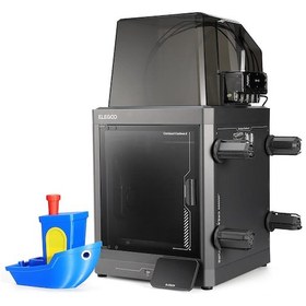 Resim Elegoo Centauri Carbon 2 Combo 3d Yazıcı 