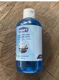 Resim Heldt -50 Derece Kışlık Cam Suyu Antifirizli Konsantre Oto Cam Suyu 250ml 