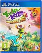 Resim Yooka-Laylee: The Impossible Lair PS4 Game 