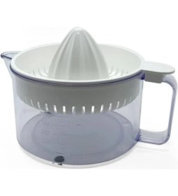 Resim Royal Rain Store Home Limon Sıkacağı Narenciye Portakal Sıkacağı Beyaz 500 ml 