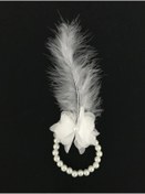 Resim Genel Markalar BEYAZ NEDİME BİLEKLİĞİ İNCİLİ 10’LU 