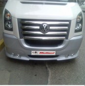 Resim VW. Crafter Ön Tampon G.2006-2012 Arası Uyumlu Aracınızın Rengi 