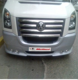 Resim VW. Crafter Ön Tampon G.2006-2012 Arası Uyumlu Aracınızın Rengi 