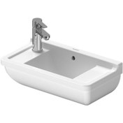 Resim Duravit Starck 3 Kucuk Lavabo 500 x 260 MM 0751500000 