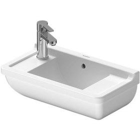 Resim Duravit Starck 3 Kucuk Lavabo 500 x 260 MM 0751500000 