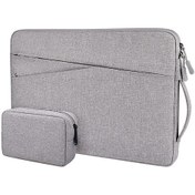 Resim Tenfowee Yüksek Kaliteli Hafif Ve Dayanıklı Macbook Uyumlu İç Çantası 13.3 İnç, Şık Tasarım Ve Pratik Kullanım 
