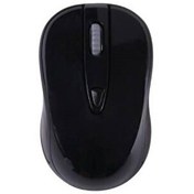 Resim Torima TM-11 Ergonomik Kablosuz Siyah Optik Mouse 