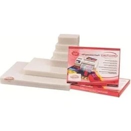 Resim Aesco 125 Mic.a4 Parlak Laminasyon Filmi, 100'LÜ Paket 