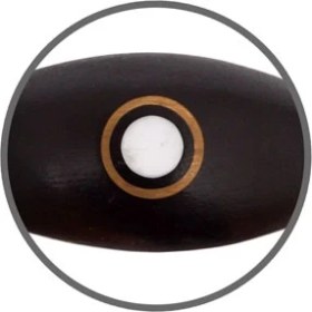 Resim Tam İthalat Ud Burgusu Abanoz Takım 11'li Uape 