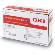 Resim Oki C710-43913806 Kırmızı Drum Ünitesi 