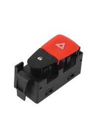 Resim Renault Scenic Grand Scenic Dörtlü Sinyal Flaşör ve Merkezi Kilit 