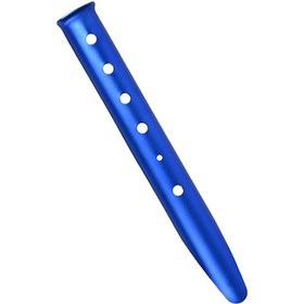 Resim Homyl Kamp Çadırları Çiviler Zemin Çivileri Yürüyüş Mavi Mavi 