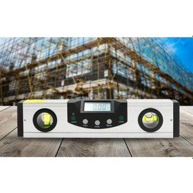 Resim Lyk 5416l-250 Dijital Su Terazisi Lazerli 25cm 