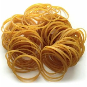 Resim KAUCUK Para Lastiği %100 Kauçuk (1 KG) Takribi 3000 Adet 