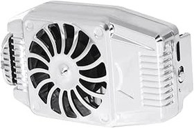 Resim BESTonZON Taşınabilir Hayranlar Isı Emici Aksesuarları Fan Cep Telefonu Oyun Konsolu Braketi Soğutma Artefakt Kolu Dilsiz Taşınabilir Tavuk Yemek Denetleyicisi Cep Telefonu Tutucu Akıllı 