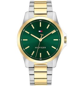 Resim Tommy Hılfıger Th1792192 Erkek Kol Saati Altın - Gümüş 