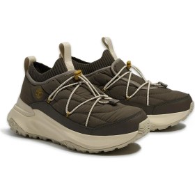 Resim Timberland TB0A426X Motion Access Low Slip On Sneaker Kahverengi Kadın Spor Ayakkabı 