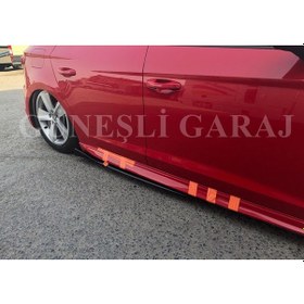 Resim Universal Yan Marşpiyel Altı Lip Kısa (Plastik) N11.25470 