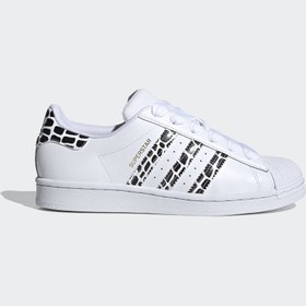 Resim adidas Superstar W Kadın Günlük Spor Ayakkabı 