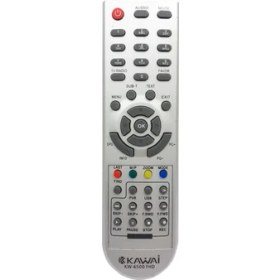 Resim Kawai Uydu Kumanda Kawai KW-6500 Fhd Orjinal 