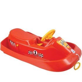 Resim PİLSAN Pilsan Ralli Kızak Kutulu-Kırmızı 