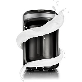 Resim Karaca Hatır Hüps Aroma Galaxy Gray Türk Kahve Makinesi 