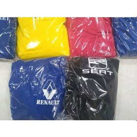 Resim SERVİS KILIFI HER ARACA UYUMLU ÖN ARKA SET 