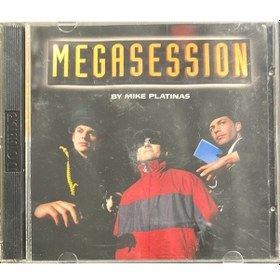 Resim Müzik Cd Sidir Plak Değildir Cd Megasession By Mike Platias 3 C 