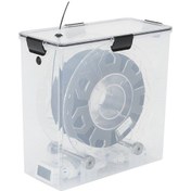 Resim Crackedice 3d Yazıcı Filament Kuru Kutu Depolama 