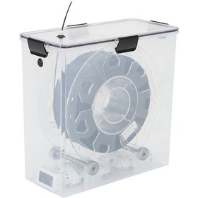 Resim Crackedice 3d Yazıcı Filament Kuru Kutu Depolama 