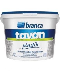 Resim Bianca Tavan Plastik Boya 1 kg 