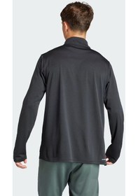 Resim Adidas Erkek Günlük Sweatshirt Tr-es 1ı4zip Il7157 001 