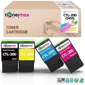 Resim Pantum Ctl-200 Uyumlu, Toneri Takım / Cp2500 / Cp2505 / Cp2506dn / Cm7000 / Cm7006fdw 