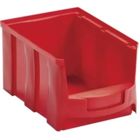 Resim Asseds Store Star Plastik Avadanlık No: 4 Kırmızı 