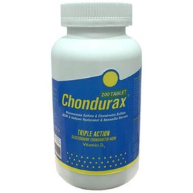 Resim Chondurax 200 Tablet 