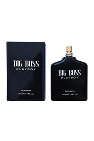 Resim BIG BOSS Kalıcı Erkek Parfüm Playboy ve Eros 2'li Set 