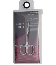 Resim Staleks Expert Profesyonel Kutikül Et Makası Se-50-1 