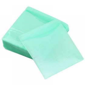 Resim Torima CD-DVD Zarfları Çift Yönlü 100 Lü Paket Yeşil 