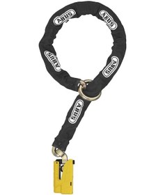 Resim Abus Granit Detecto Xplus 8077 + 12ks Zincir Kilit 12 Mm 120 Cm 